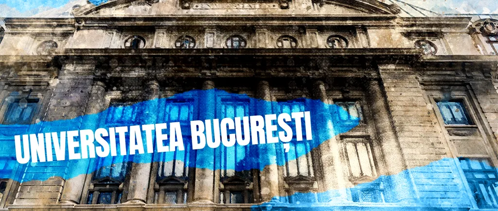 VIDEO |Povestea Palatului Universității din București, cea mai mare instituție de învățământ superior din România