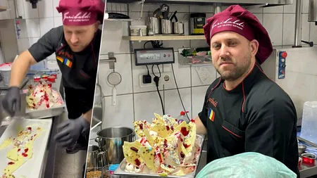 Un român din Craiova a creat o îngheţată din bere, pentru nemţi. Aceştia sărbătoresc Ziua Tatălui, de Înălţare, cu un desert de 3 grade