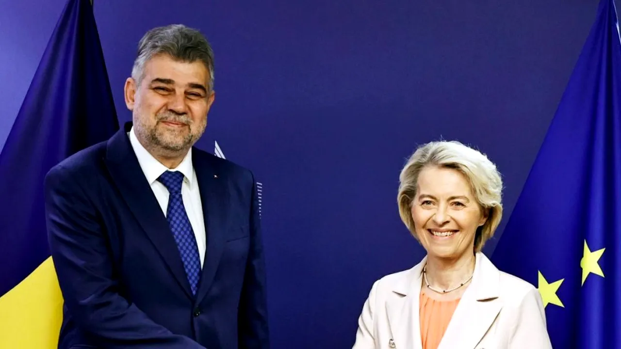 Marcel CIOLACU, despre portofoliul ocupat de Roxana Mânzatu în C.E.: Un portofoliu major, care va administra o cincime din bugetul UE