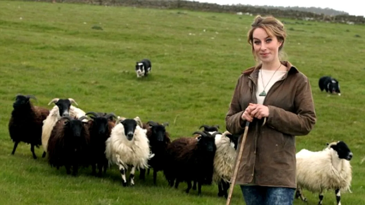 Păstoriță tânără, îmi caut sufletul pereche: 