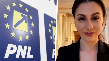 Deputata SOS care anunţa triumfalist că a votat moţiunea de cenzură pentru a dărâma Guvernul Bolojan a sărit acum în barca PNL