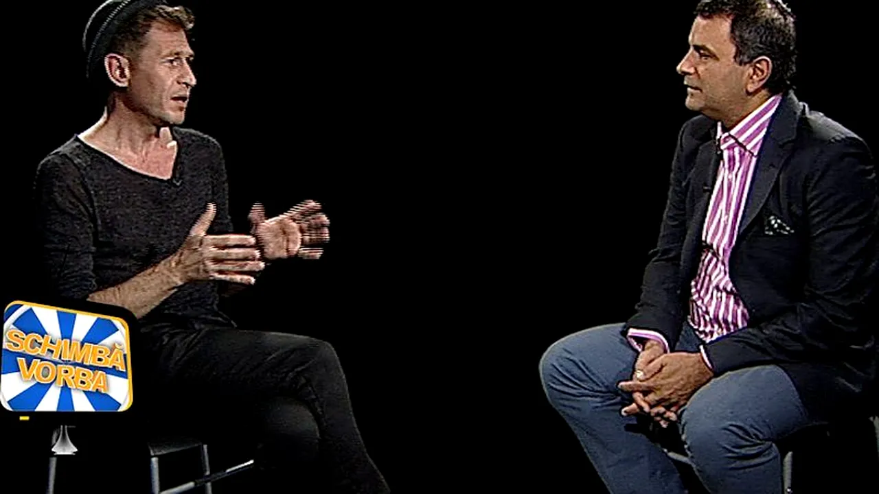 Mircea Solcanu, invitatul lui Lucian Mîndruță la 