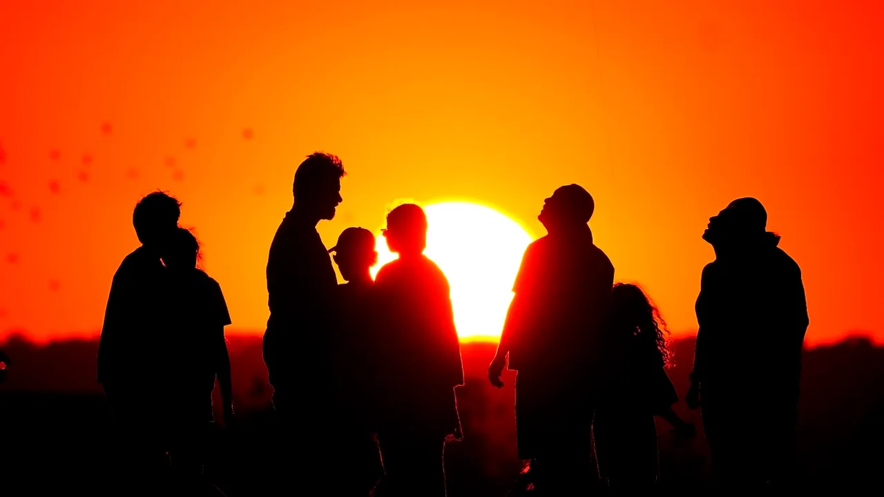 Cel mai cald an din istoria măsurătorilor și un mare semnal de ALARMĂ