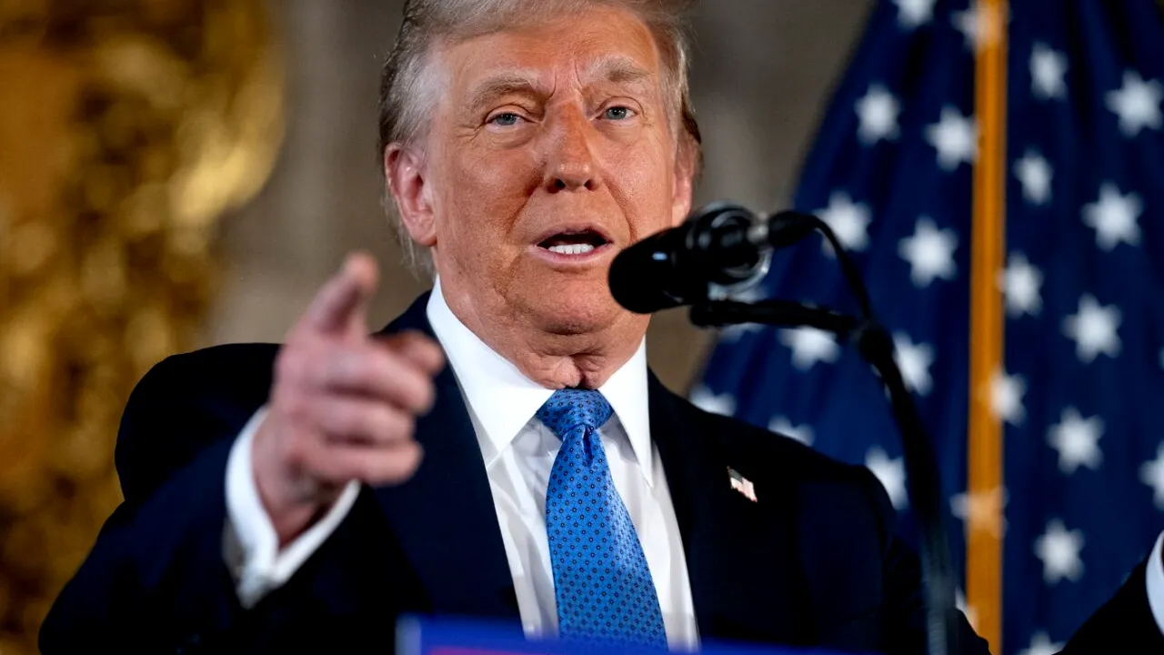 Trump inventează FISCUL EXTERN în ziua investirii: ”Vom începe să-i punem să plătească pe cei care fac bani pe spinarea noastră din comerţ