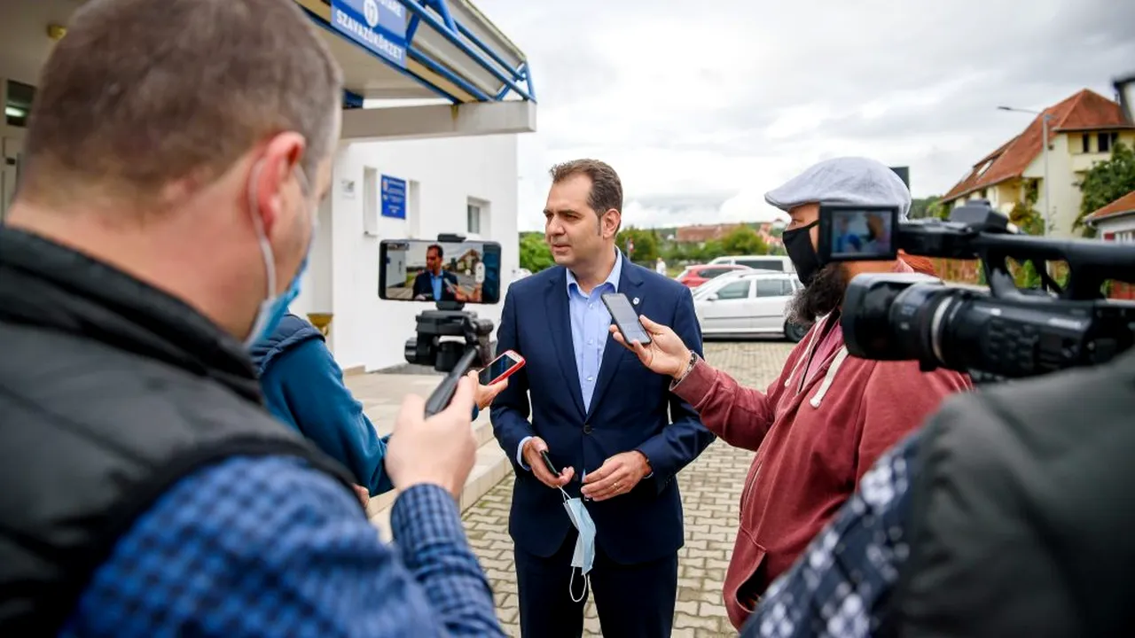 Primarul orașului Sfântu Gheorghe, Antal Arpad, infectat cu Covid-19: „Am avut febră și nu am mai simțit gustul pastei de dinți”
