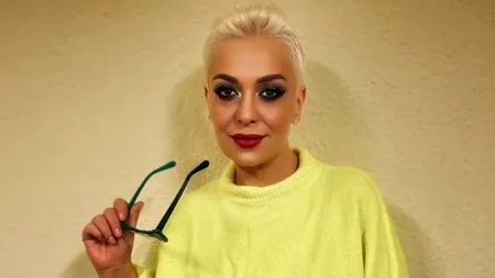 FOTO / Monica Anghel dă DETALII despre fiul ei. ”Eu asta spun de dimineață și până seara, ca o moară stricată”