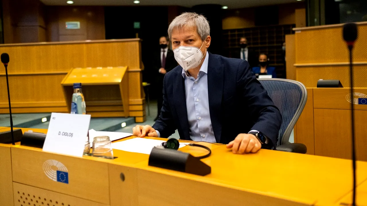 8 ȘTIRI DE LA ORA 8. Dacian Cioloș, după o discuție cu șefa Comisiei Europene: „PNRR va fi aprobat în curând”