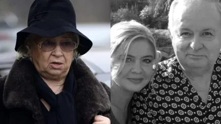 Trupul Cristinei Țopescu, incinerat joi la Crematoriul Vitan Bârzești din București: Mama jurnalistei, fratele mai mic și Ștefan Bănică Jr., printre cei prezenți - FOTO / VIDEO 