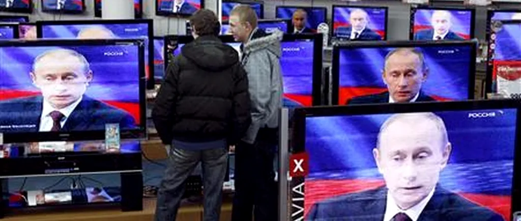 UE vrea să înființeze un post TV în limba rusă, pentru a contracara propaganda