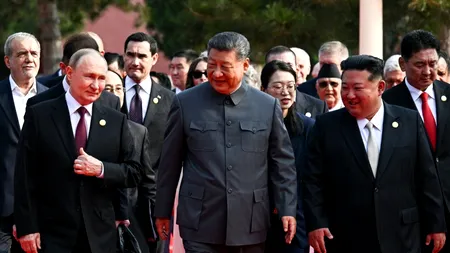 Putin și liderul chinez au fost înregistrați audio când discutau despre dobândirea NEMURIRII / Xi Jinping: „Vom putea trăi până la 150 de ani”