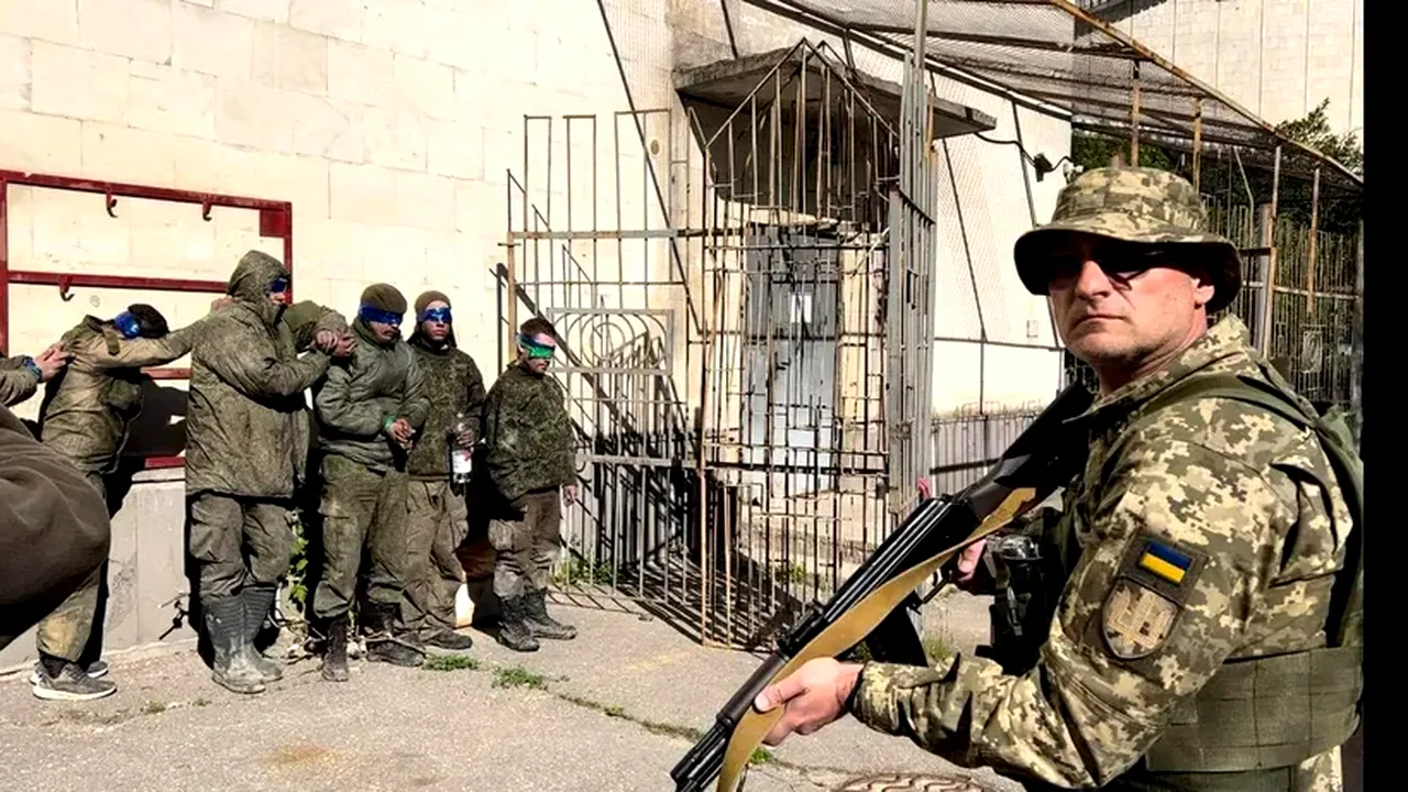 Soldații ruși din Ucraina, pe culmile disperării: „Lasă-te înjunghiat... așa vei putea merge acasă direct din spital”