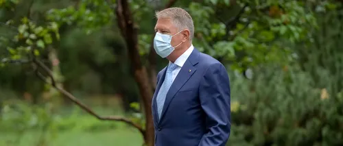 <i class='ep-highlight'>Klaus</i> <i class='ep-highlight'>Iohannis</i>: ”Paleta de provocări cărora trebuie să le facem faţă s-a diversificat foarte mult”