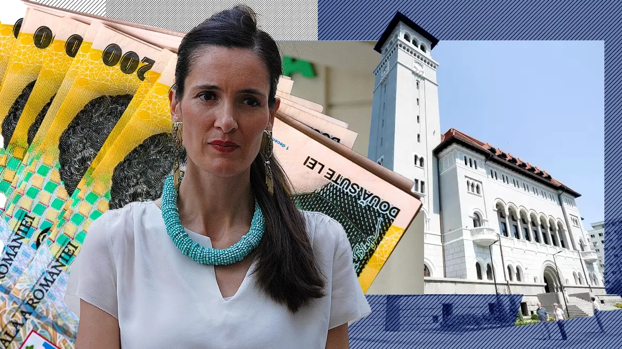 Cum sfidează legea Clotilde Armand în cazul majorării propriului salariu. Avocat: „O încercare neconformă juridic de a încasa niște bani publici”