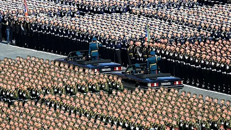 Vladimir Putin anunță că Rusia este 