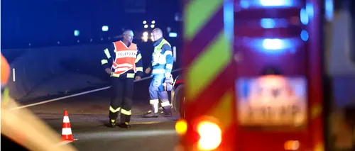 Austria. Un șofer român a accidentat mortal o persoană. Bărbatul și soția lui au intrat în stare de șoc