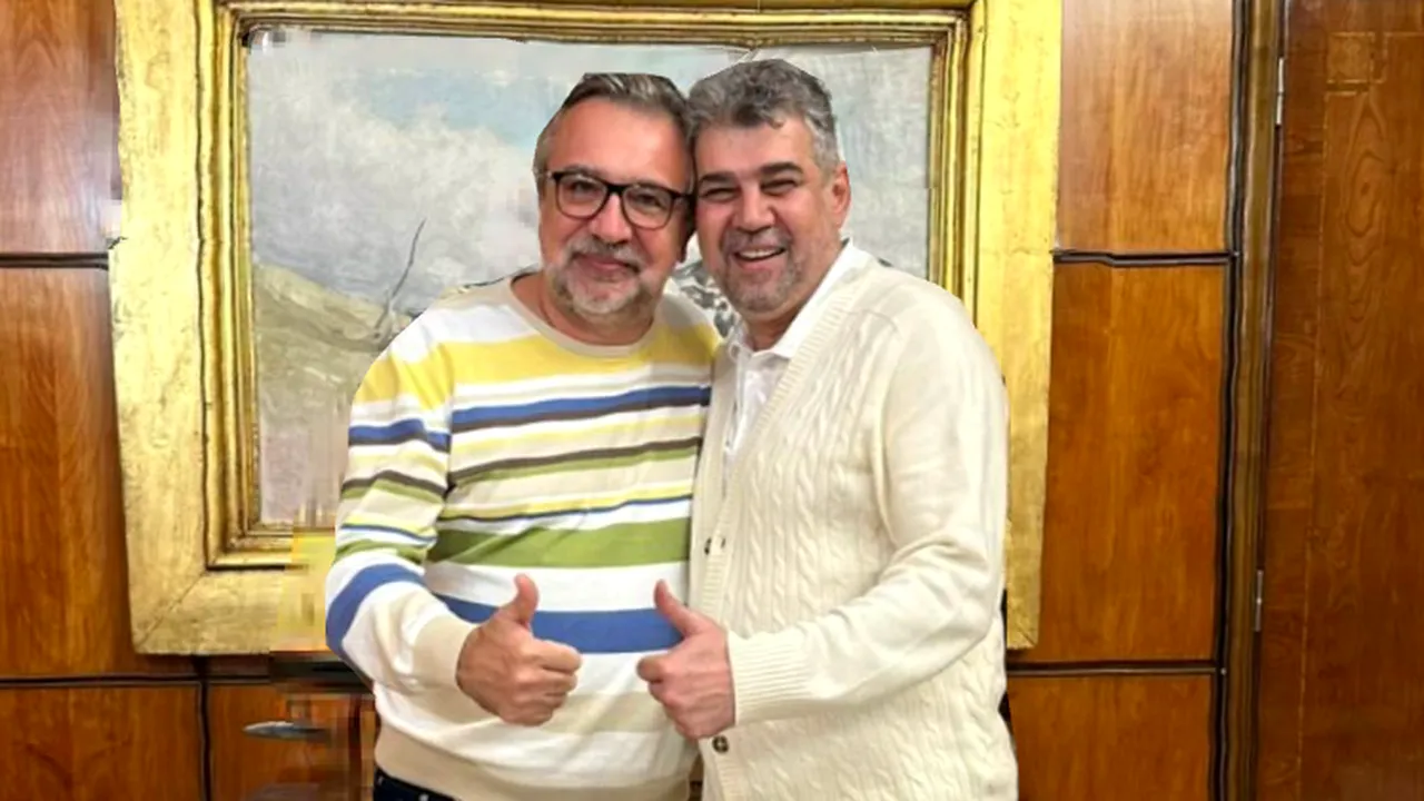 Lucian Romașcanu: „Guvernul Marcel Ciolacu a reușit un pas extrem de important pentru România”