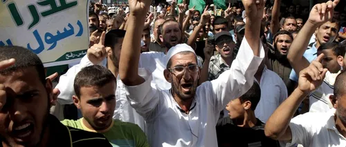 Ahmed Jabari, comandantul Hamas, a fost ucis într-un atac aerian