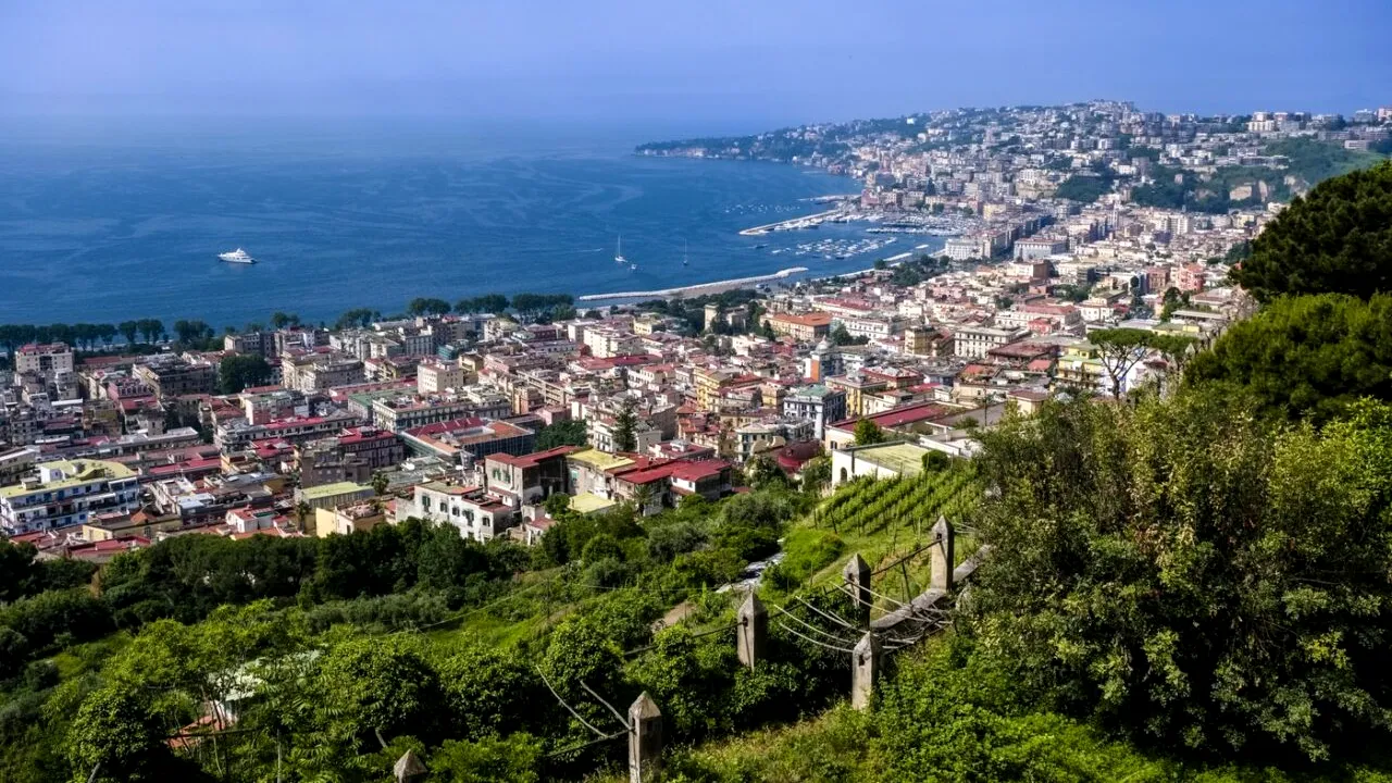 Napoli, lovit de cel mai puternic CUTREMUR din ultimele patru decenii