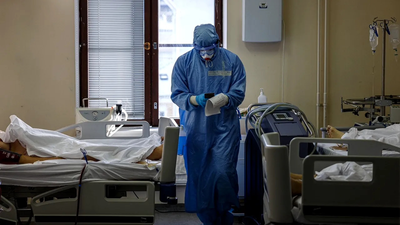 CNSU: Se aprobă solicitarea de asistență internațională constând în medicamente, echipamente, echipaje și echipe medicale pentru tratarea pacienților COVID