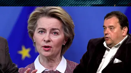 Cum ar aborda H. D. Hartmann relația cu Uniunea Europeană: 