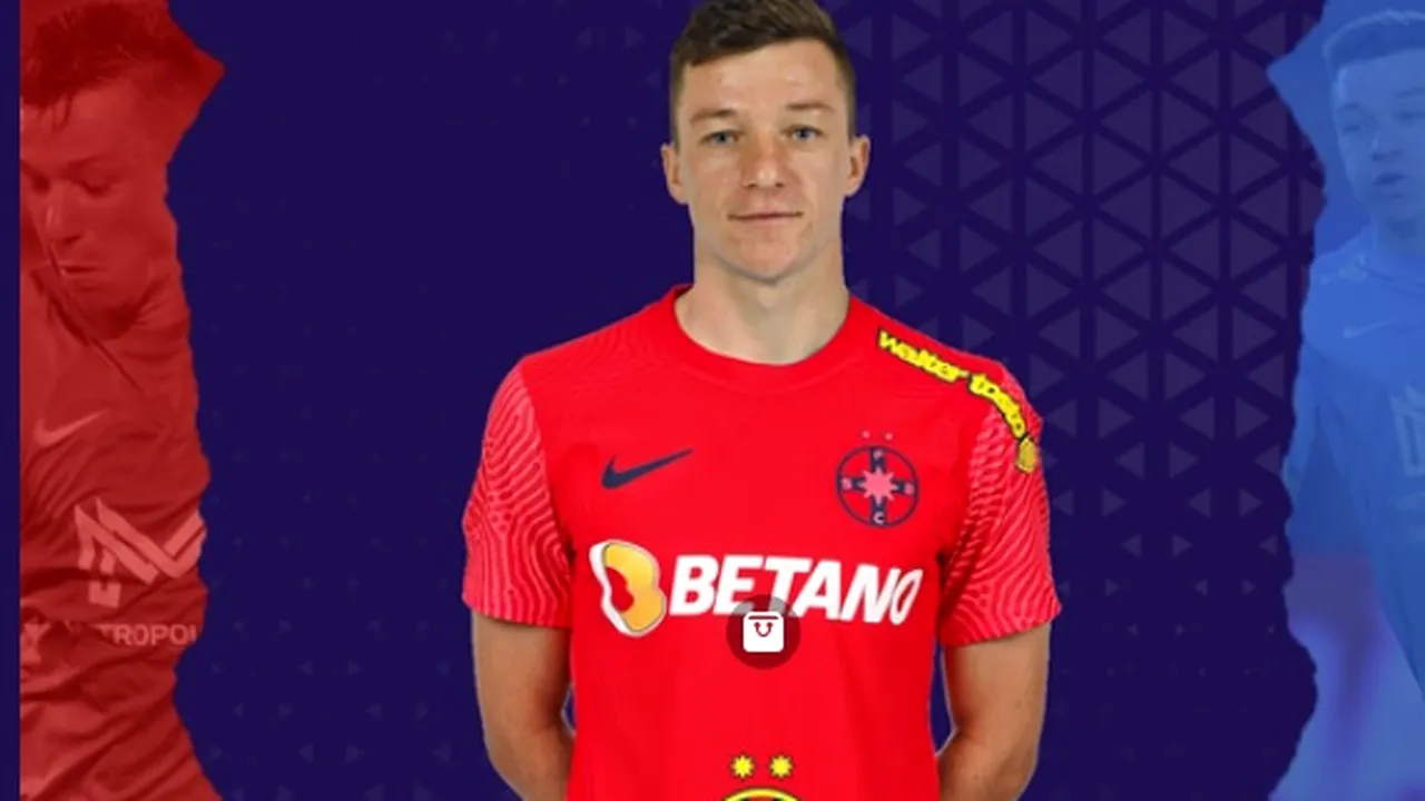 Vadim Rață, declarații spumoase despre despărțirea de FCSB! „În două săptămâni un agent imobiliar nu a putut să-mi găsească un apartament în Berceni”