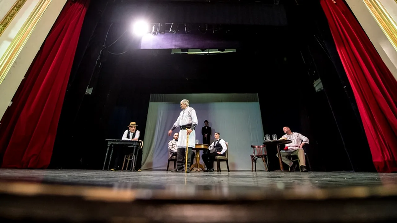 Unde se vor organiza spectacolele teatrului Nottara până la găsirea unui nou sediu