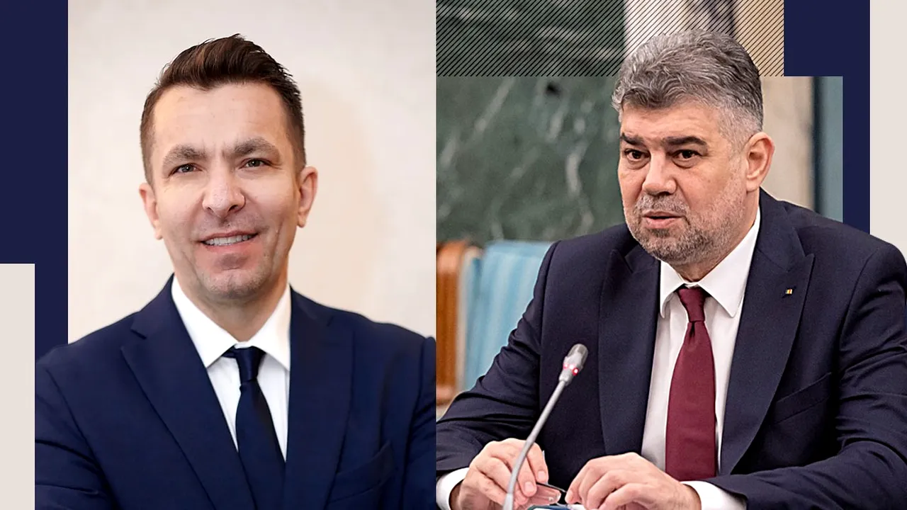 Ciolacu l-a ras pe „frizerul” lui Ciucă de la Noroc. Cristian Pascu a fost revocat de premier
