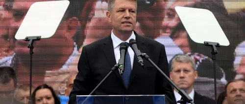 Klaus Prompter Iohannis