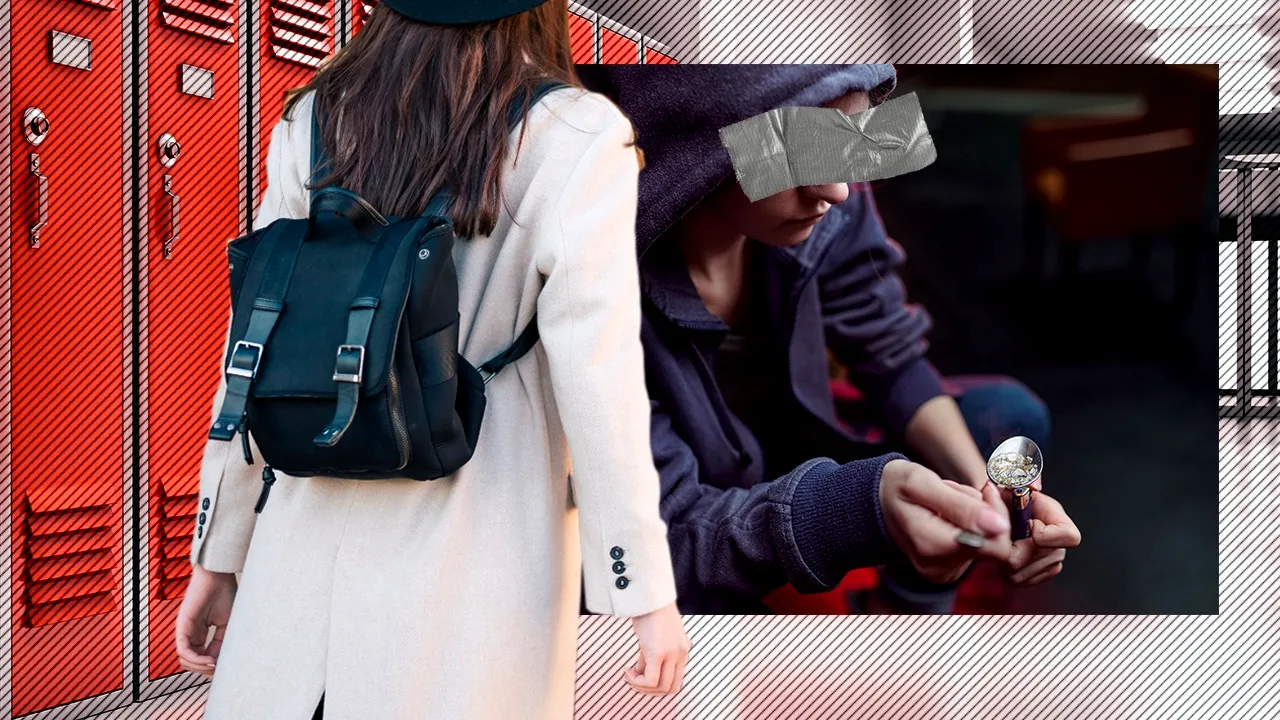 EXCLUSIV | Cât de grav a ajuns consumul de droguri în școli. ”Combină medicamente cu alcool. La 13-14 ani ajung la spital după stupefiante în exces