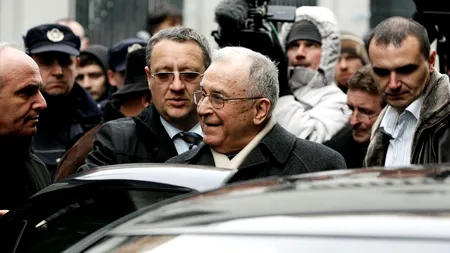 Ce crede Ion Iliescu despre pedeapsa cu moartea