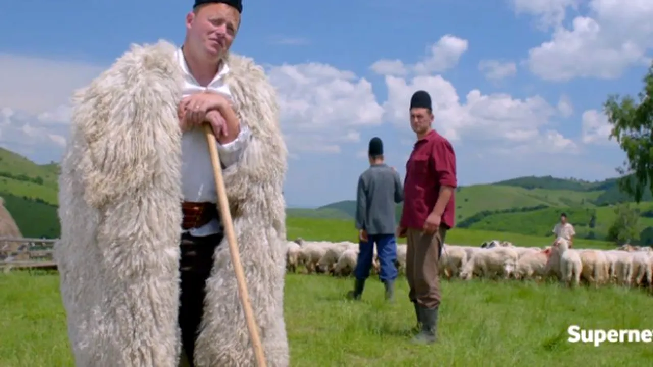 Ghiță Ciobanul s-a ales cu un dosar PENAL