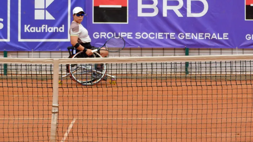 Tenisul se joacă ORICUM și ORIUNDE! Ziua Mondială pentru Persoane cu Dizabilități s-a celebrat în acest sport