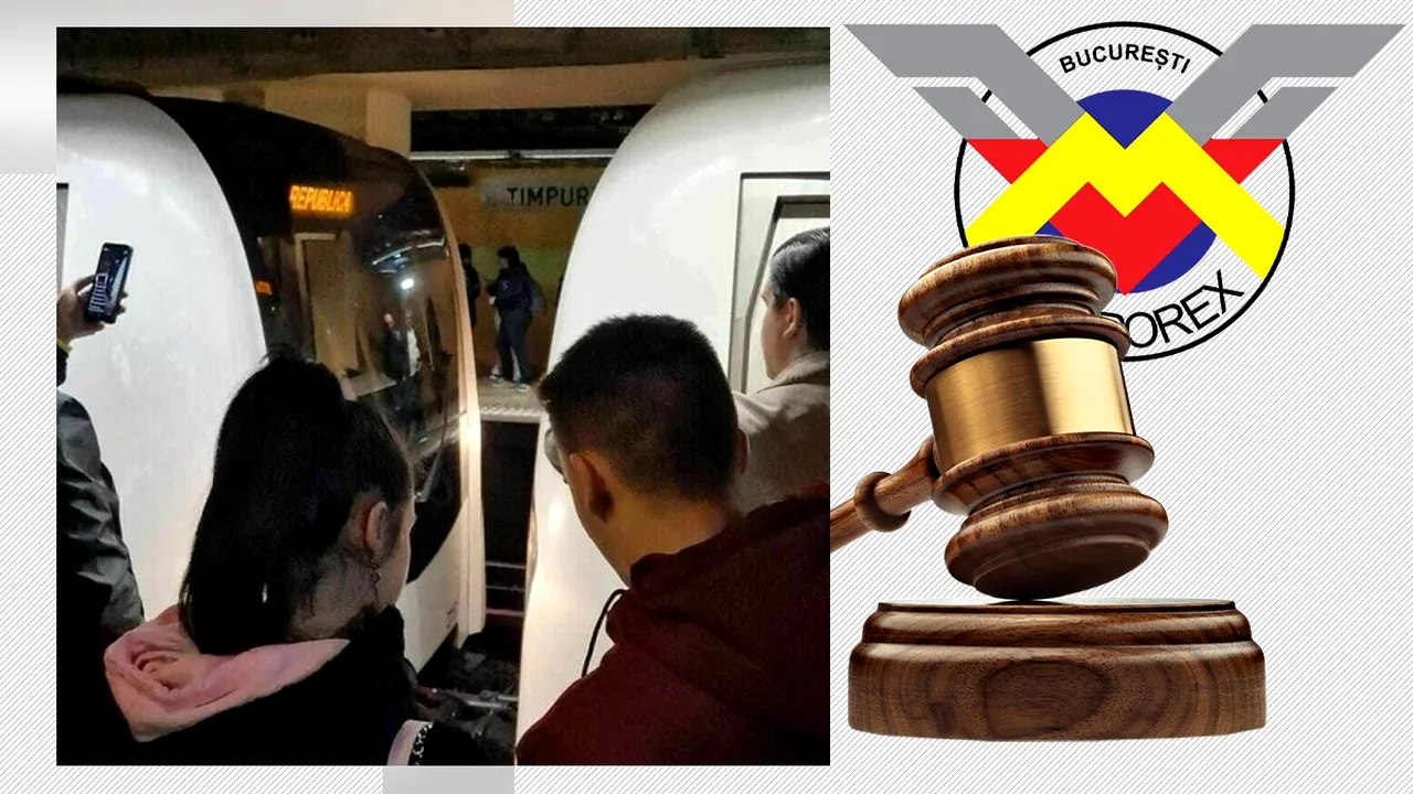 Au căzut primele capete după ACCIDENTUL de la metrou. „Doi directori sunt deja înlocuiți. Vor da Metrorex în judecată”/ Primele concluzii ale anchetei