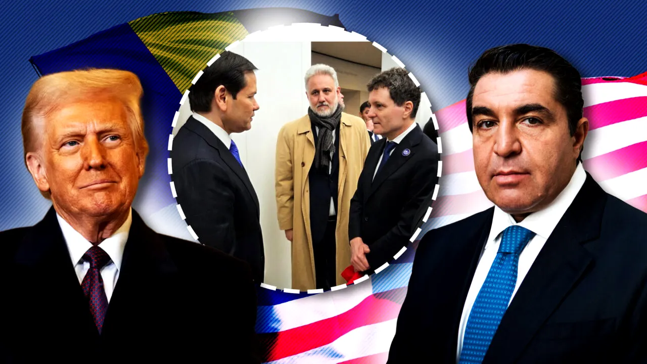 Primul interviu în România al lui Paolo Zampolli, omul care i-a făcut legătura lui Nicușor Dan cu Marco Rubio: „Țările ar trebui să-și urmărească în mod inteligent interesele naționale”