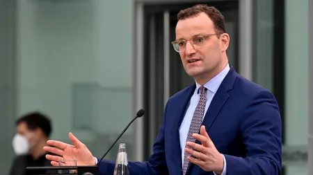 Ministerul german al Sănătății dă asigurări: Vaccinurile anticoronavirus sunt eficiente și împotriva noii tulpini depistate în Marea Britanie!