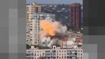 Ucraina a lansat mai multe ATACURI în sudul Rusiei, înaintea întâlnirii dintre Donald Trump și Vladimir Putin