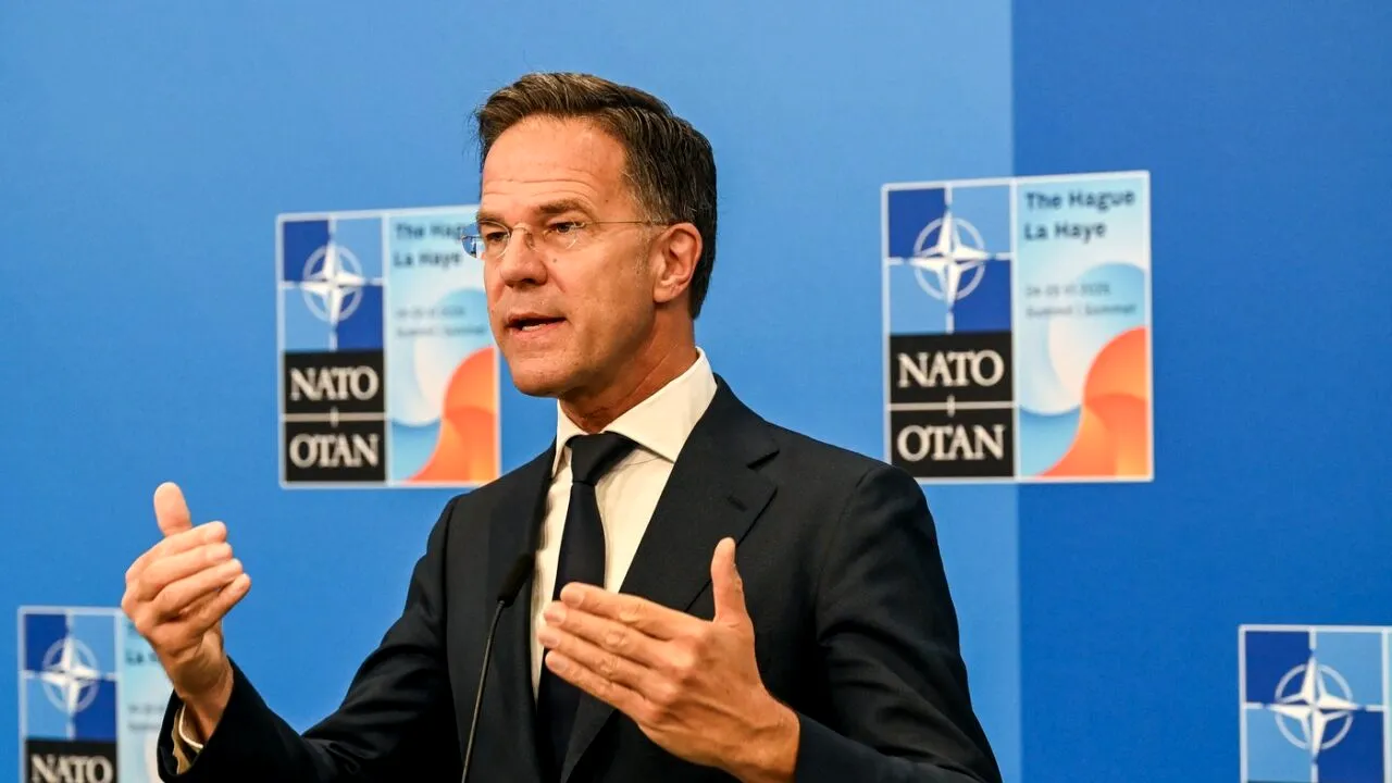 Mark Rutte: Summitul NATO de la Haga, sub semnul 