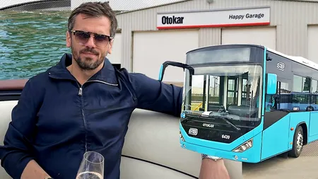 EXCLUSIV | După dezvăluirile din Gândul, partenerul OTOKAR amenință proprietarul societății care editează ziarul nostru: “Fă, homosexualule, fă curvă, pregătește-te să te f...t!”