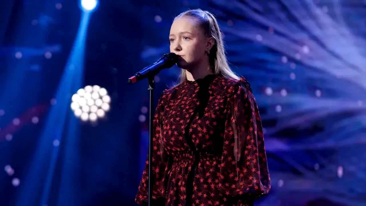 Cine este Alexia Tudose, adolescenta de la „Românii au Talent” care a impresionat cu vocea sa. Un eveniment GRAV din 2022 i-a schimbat complet viața