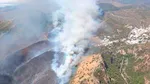 Incendiu violent lângă Marbella, Spania: 9.500 de oameni, avertizați să rămână în case. Peste 200 de pompieri mobilizați