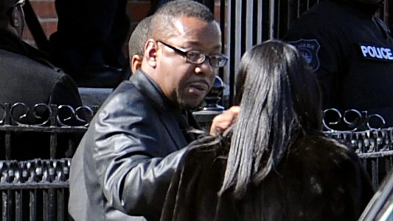 Cântărețul Bobby Brown, 55 de zile de închisoare