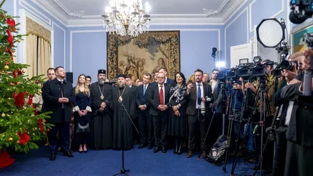 Cu ce fotbalist celebru român s-a întâlnit Nicușor Dan la Londra