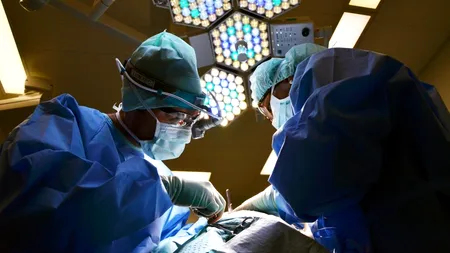 Un spital din România executat silit după ce a ars zona intimă a unui băiețel