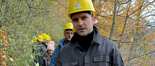 Ministrul Energiei, Sebastian Burduja, a dat sâmbătă startul campaniei „Case cu Căldură”