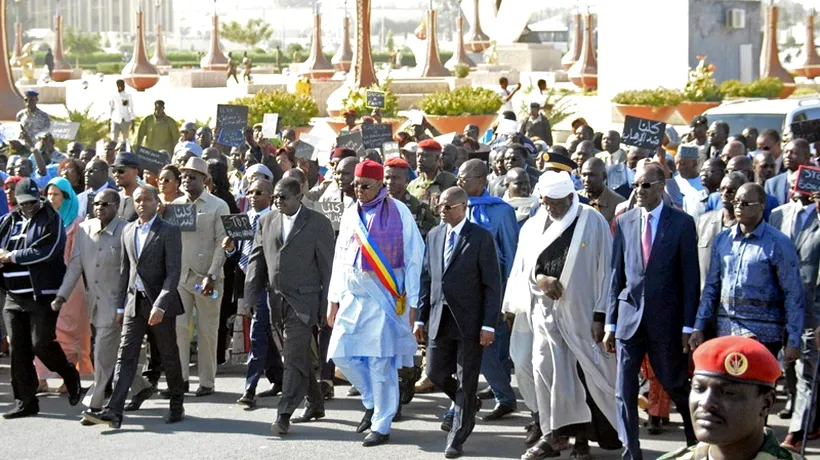Situația revine la normal în capitala Nigerului