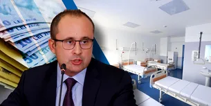 <span style='background-color: #666666; color: #fff; ' class='highlight text-uppercase'>EXCLUSIV VIDEO</span> Cristian Bușoi: „Finanțarea sistemului de sănătate, marea provocare a României în 2025”