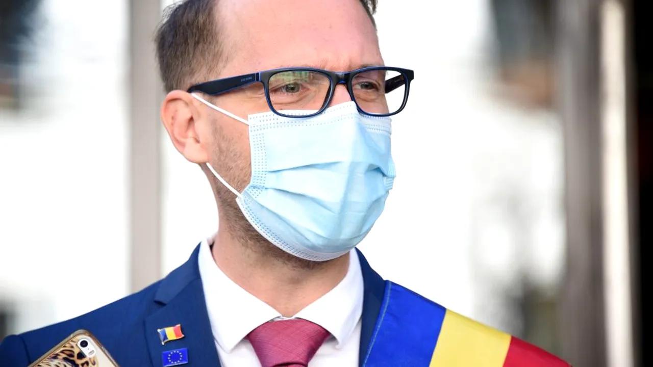 Primarul Timișoarei, Dominic Fritz, a făcut anunțul: Este puțin probabil că vom putea evita carantinarea orașului / Situație dramatică la „Victor Babeș”- VIDEO
