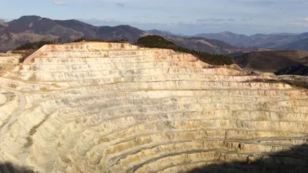 Cine va exploata aurul de la Rovina, la 20 de kilometri de Roșia Montană