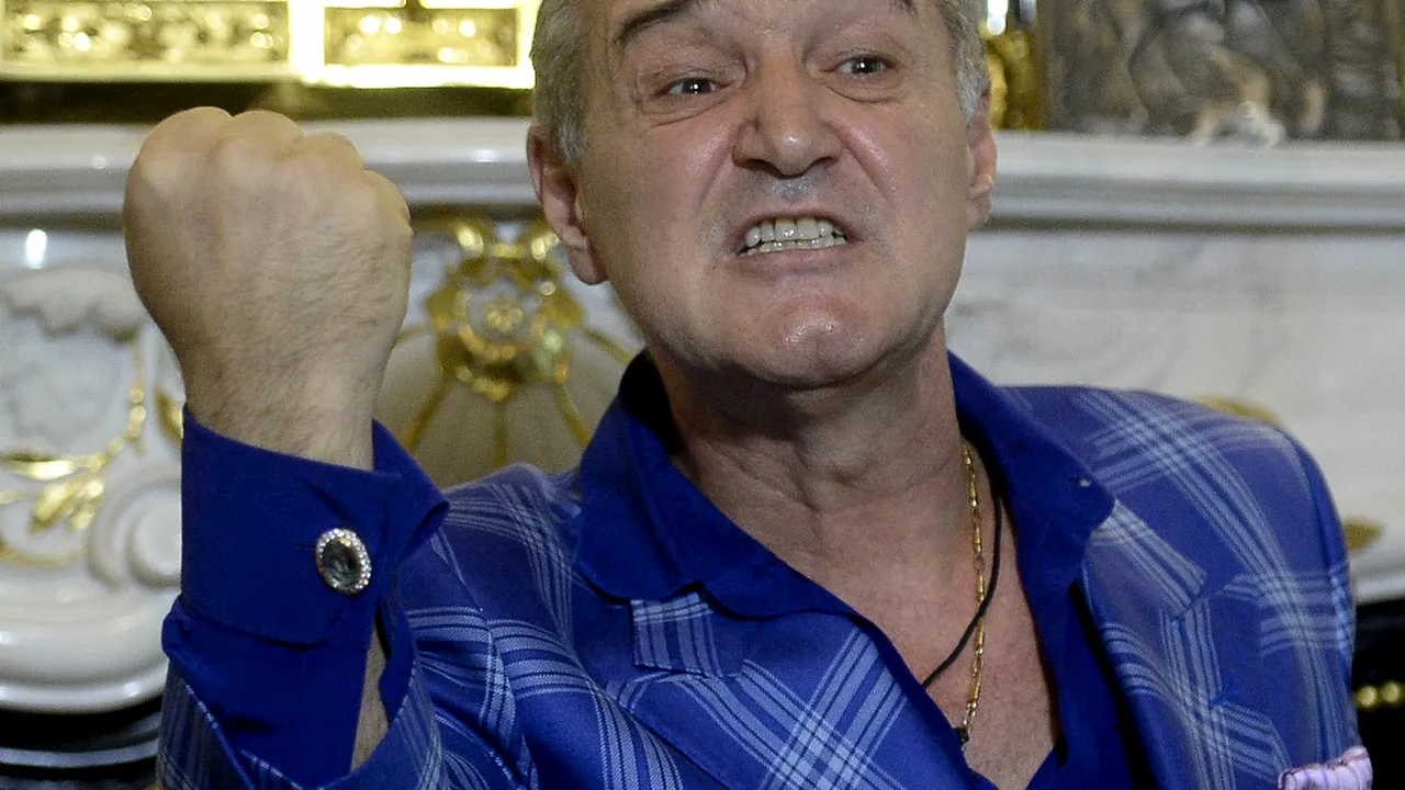 Dragomir face dezvăluiri șoc! Gigi Becali l-a demis pe Ganea de la Voluntari: 