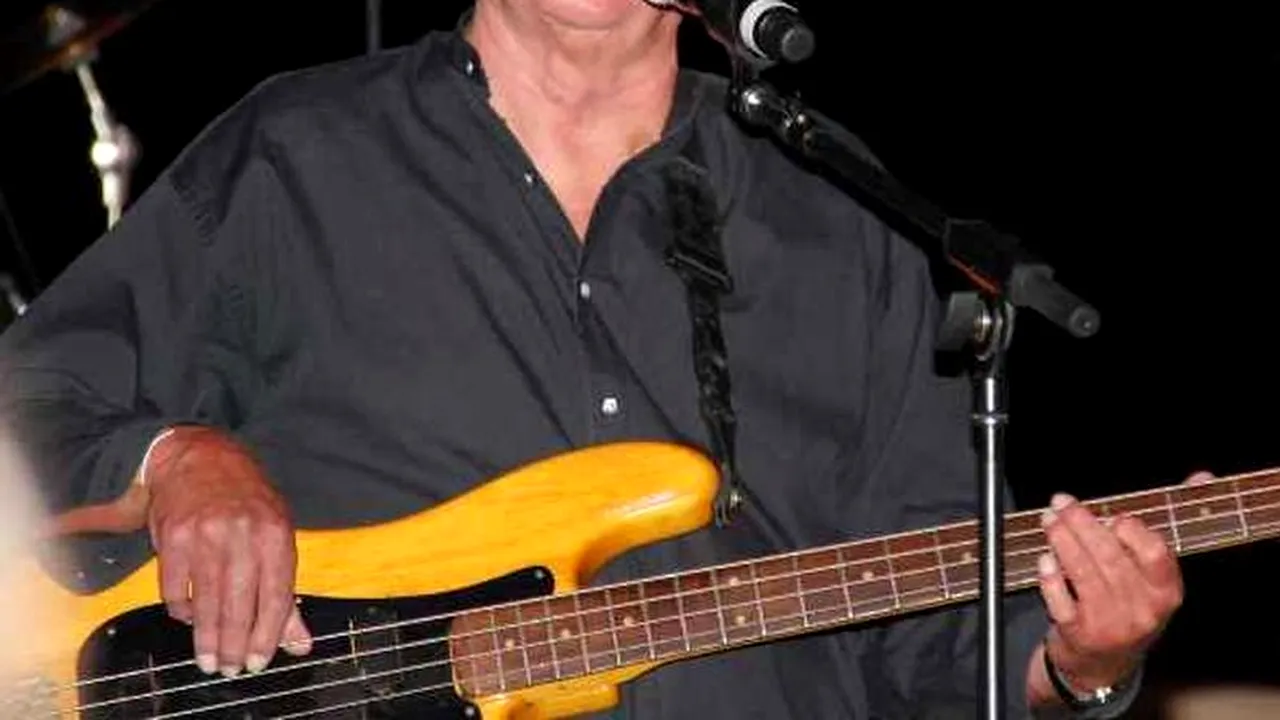 Membrul unei trupe legendare a decedat